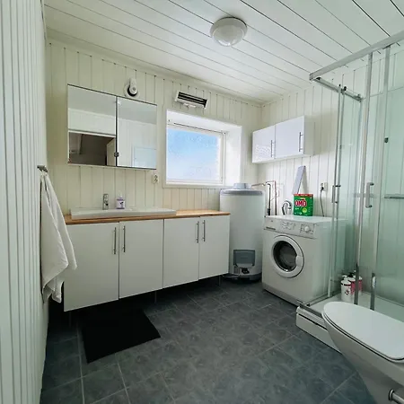 Apartman Fin I Sentrum Med Gratis Parkeingsplass Lillehammer