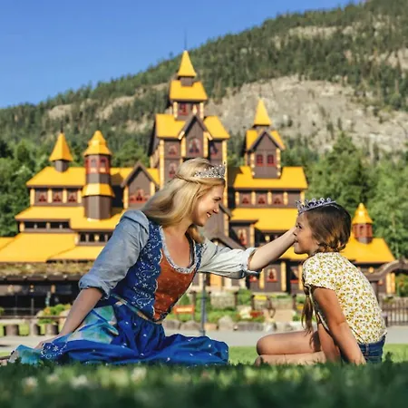 - Free Parking And Wi-fi * 利勒哈默尔