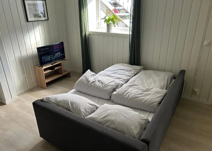 - Free Parking And Wi-fi Apartmán Lillehammer